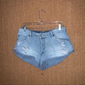Roxy Jean Shorts